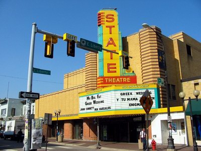 State Theatre - Recent Pic (newer photo)